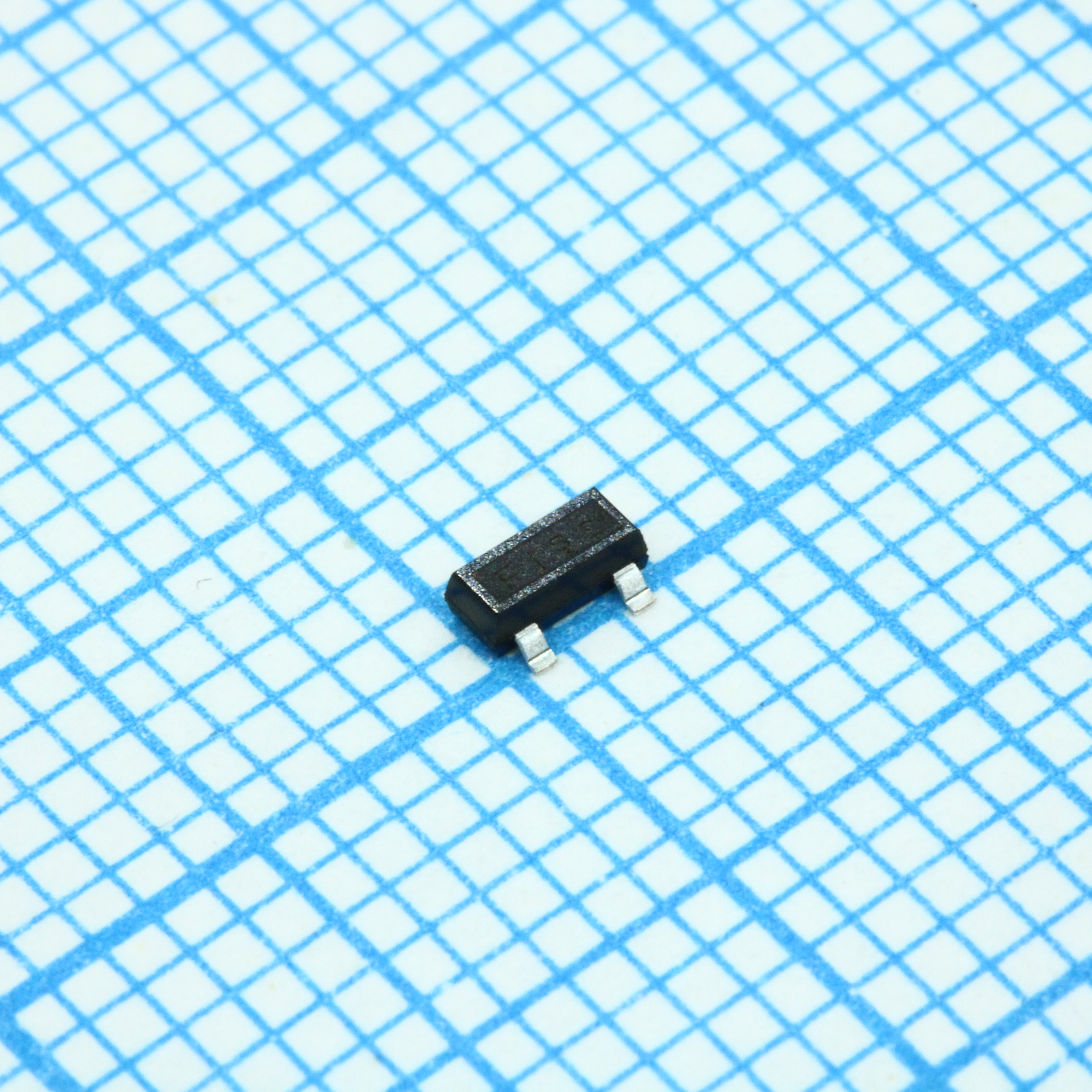 Транзистор полевой MOSFET N-канальный 100В 12Ом