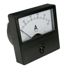 Измерительная головка DCA 100A вертикального положения, класс точности 1,5