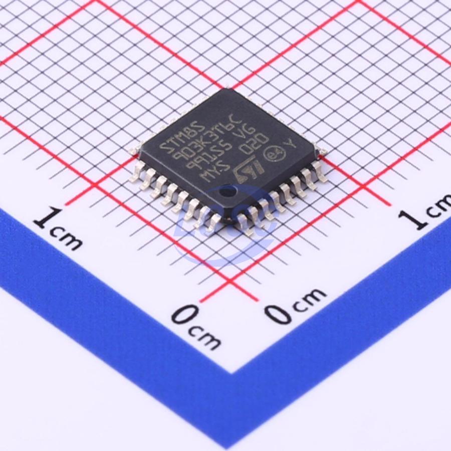 Микроконтроллер 8-Bit MCU 16MHz, 8KB Flash, 1KB RAM, 640KB EEPROM,  28 GPIO, 10-Bit ADCx7 каналов, 2 х таймер 16-бит, таймер 8-бит, 2хWDG, SPI, I2C, UART, IRDA