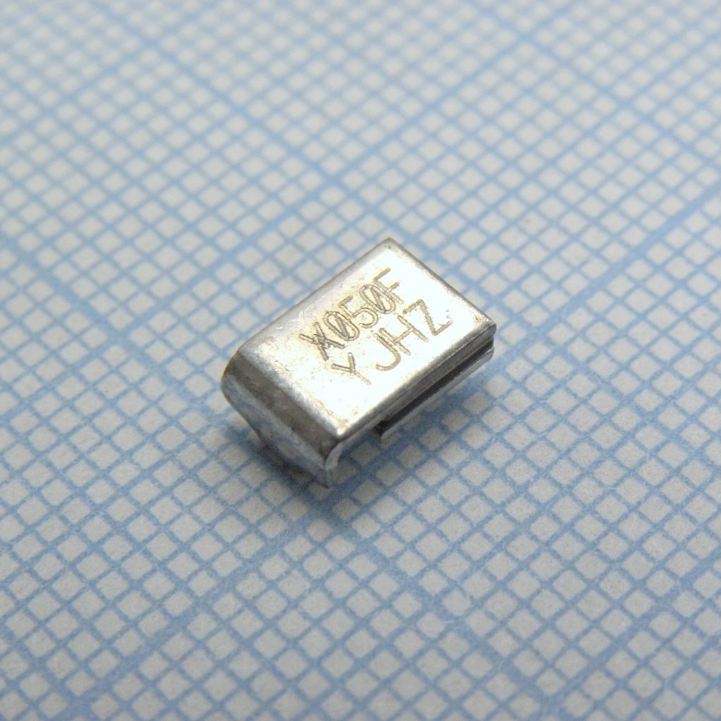 Самовосстанавливающийся предохранитель PTC 0.5A(hold) 1A(trip) 60VDC 10A 1.7W 4s 0.35Ohm SMD