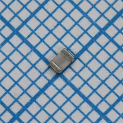 Конденсатор керамический SMD 3.3пФ 50В C0G ±0.1пФ 0805 125°C лента на катушке