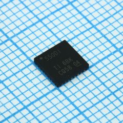 Интерфейс UART одноканальный 16 бит FIFO питание 2.5В/3.3В/5В 32-Pin VQFN EP туба