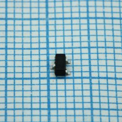 Транзистор полевой MOSFET N-канальный 20В 4.2A SOT-23