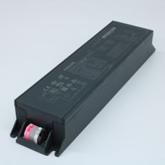 AC-DC, 150Вт, ККМ, стабилизация тока, вход 80…264В AC, 50…60Гц, выход 0.3…1.05A/70…214В, в корпусе 241х59x38мм, -30…+55°С, SimpleSet, Dynadimmer, ИК-порт
