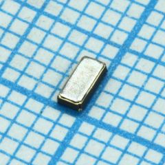 Резонатор кварцевый 32.768кГц 20ppm, 12.5пФ SMD -40...+85°C