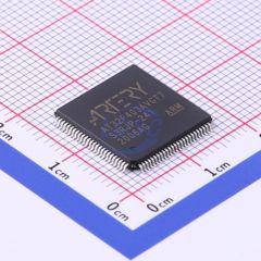 Микроконтроллер Artery, ядро M4. Конфигурируемые Flash и SRAM память. До 1024КБ Flash, до 224КБ SRAM. 2 CAN, USB device