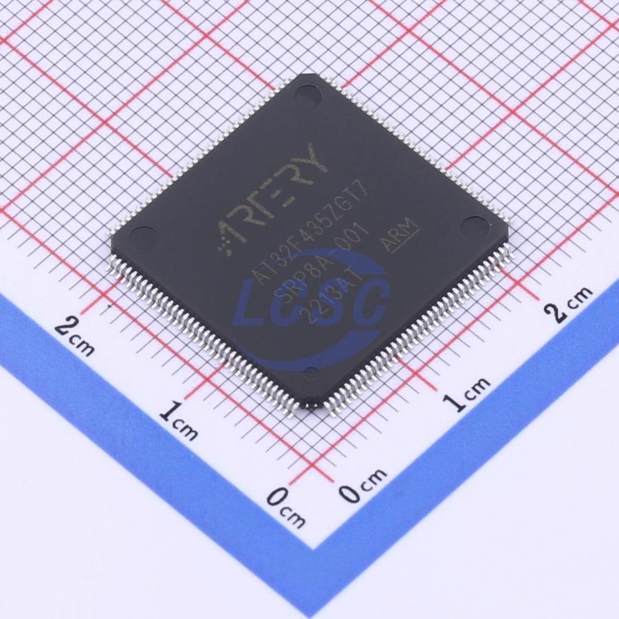 Микроконтроллер Artery, ядро M4. Конфигурируемые Flash и SRAM память. До 1МБ Flash, до 512КБ SRAM. 2 CAN, 2 USB FS OTG