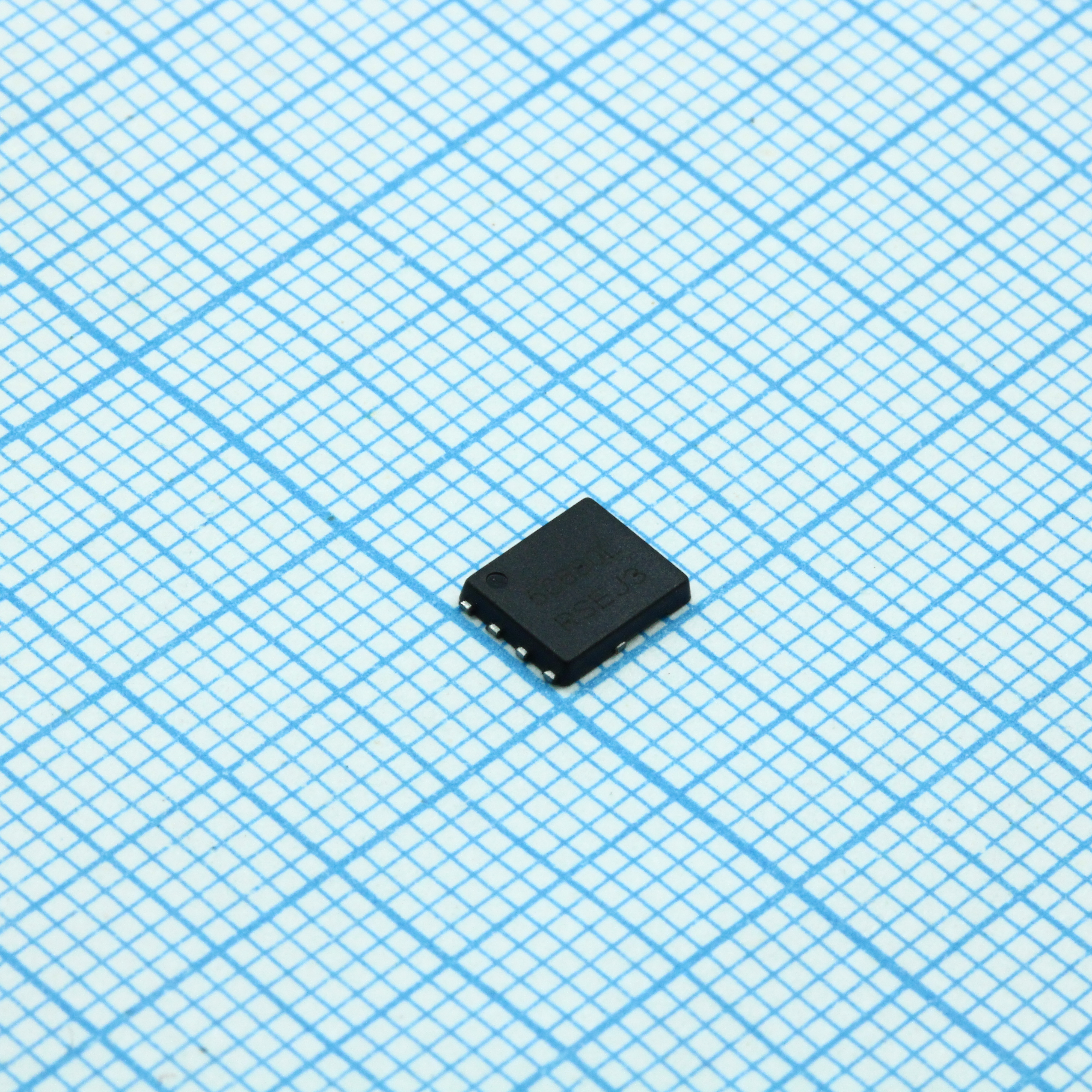 Транзистор полевой MOSFET N-канальный 60В 21А 27.5мОм