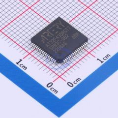 Микроконтроллер Artery, ядро M4. Конфигурируемые Flash и SRAM память. До 1MB Flash, до 512КБ SRAM. 2 CAN, 2 USB FS OTG