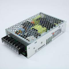 AC-DC, 158.4Вт, выход 48В/0...3.3A, рег. вых 40.8…55.2 В , вход 85…264В AC, 47…63Гц / 120…370 В DC,  изоляция 3000В AC, в кожухе 159x97x38мм, -40…+70°С, кратковременная пиковая мощность 300%