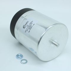 Силовой плёночный конденсатор для DC цепей 500uF± 5%, 1300V, 80A, 100 000ч, размер 116*145мм