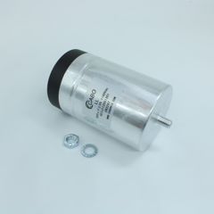Силовой плёночный конденсатор для DC цепей 420uF± 5%, 1100V, 70A, 100 000ч, размер 85*135мм
