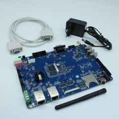 Отладочный комплект для модуля FETMX6ULL-S 4GB eMMC, 512MB DDR3