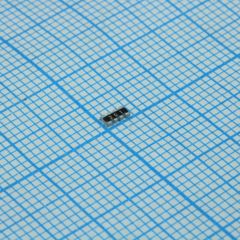 Резисторная сборка SMD 1206 4 резистора по 200 Ом