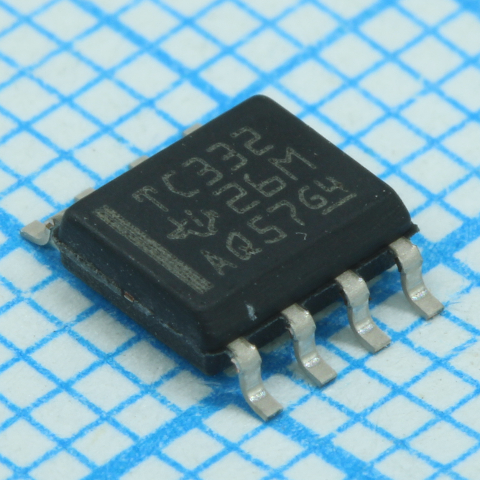 Сборка из 2-х полевых транзисторов MOSFET N-канальные напряжение сток-исток 60В