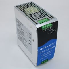 Преобразователь AC-DC на DIN-рейку 240Вт, выход 48 В/5.0 А