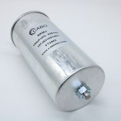 Плёночный конденсатор для AC цепей 150 мкФ 440В AC 86*185мм