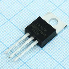 Транзистор полевой MOSFET N-канальный 30В 100А 130Вт, 0.007 Ом