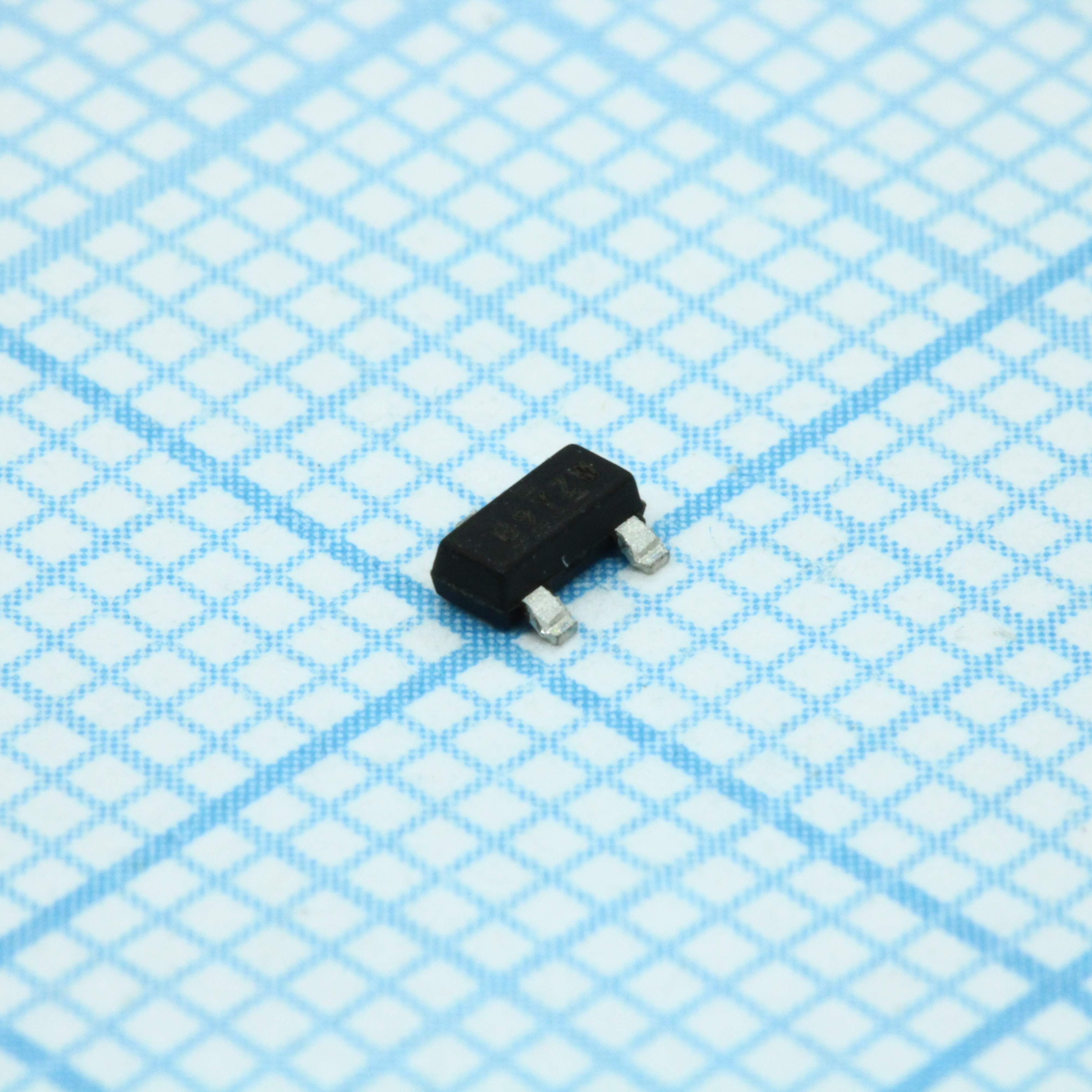 Транзистор полевой MOSFET N-канальный 30В 1.2А 0.54Вт, 0.25 Ом