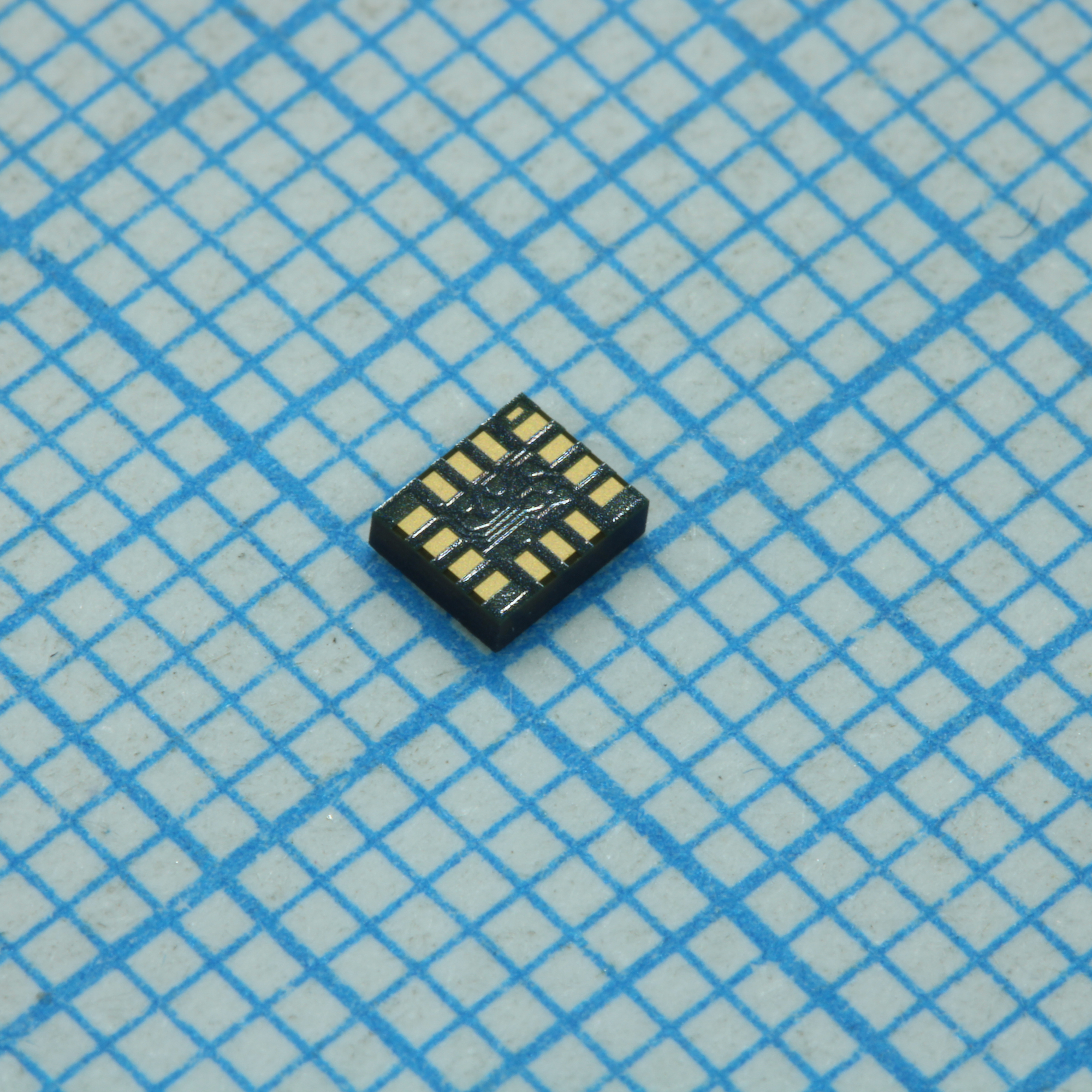Датчик положения/гироскоп LGA-14(2.5x3x0.5мм)