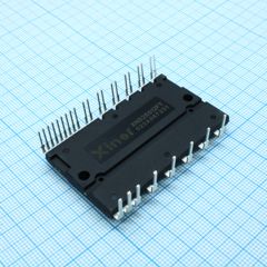 Силовой модуль IGBT управления двигателем трехфазный 25A 1200В SDIP-29