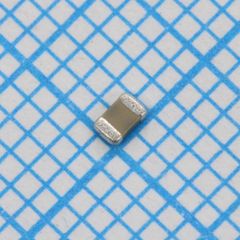 Конденсатор керамический SMD 200пФ 50В X7R ±10% 0805 125°С лента на катушке