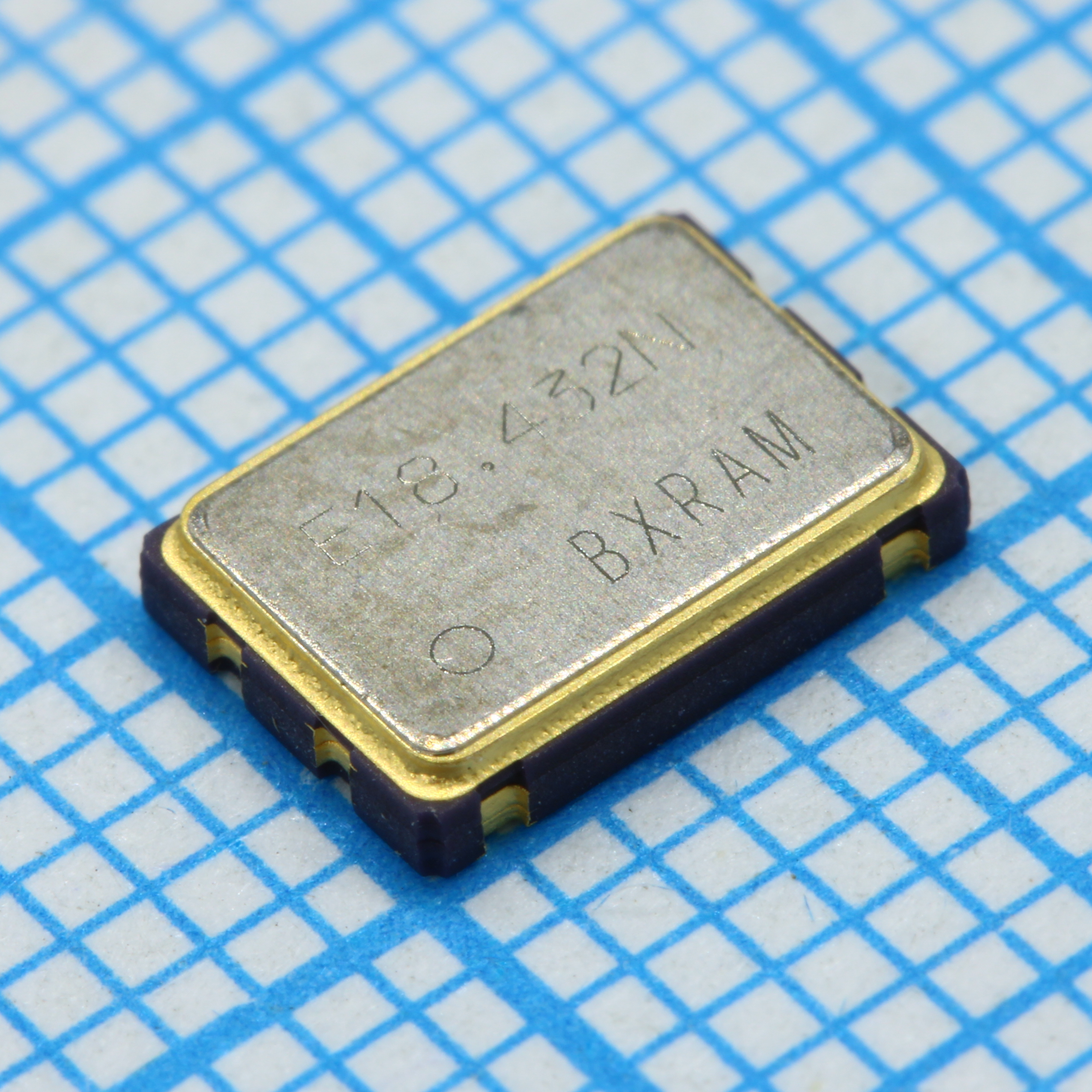 Генератор кварцевый 10.00000МГц, 7х5x1.3мм
