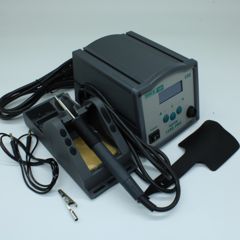 Индукционная паяльная станция 120W, 200°C-450°C или 50°С-500°С