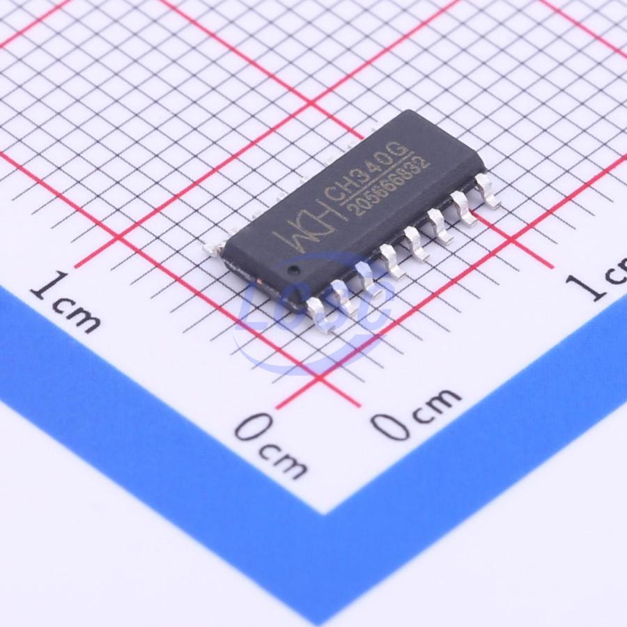 Интерфейс USB в UART SO16 (3.9мм)