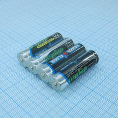 Элемент питания алкалиновый AA 1.5v S4