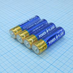 Элемент питания алкалиновый AA 1.5v S4