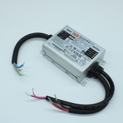 AC-DC, 21Вт, IP67, вход 90…305В AC, 47…63Гц, ККМ, выход 0.5А/25.2…42В, изоляция 3750В AC, в кожухе 95х63х30мм, -40…+80°С (корпус), 3-in-1 dimming