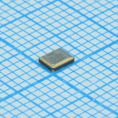 Резонатор кварцевый 25.0МГц, 10ppm, 16пФ, SMD 3.2х2.5х0.8мм, -40...+85°C