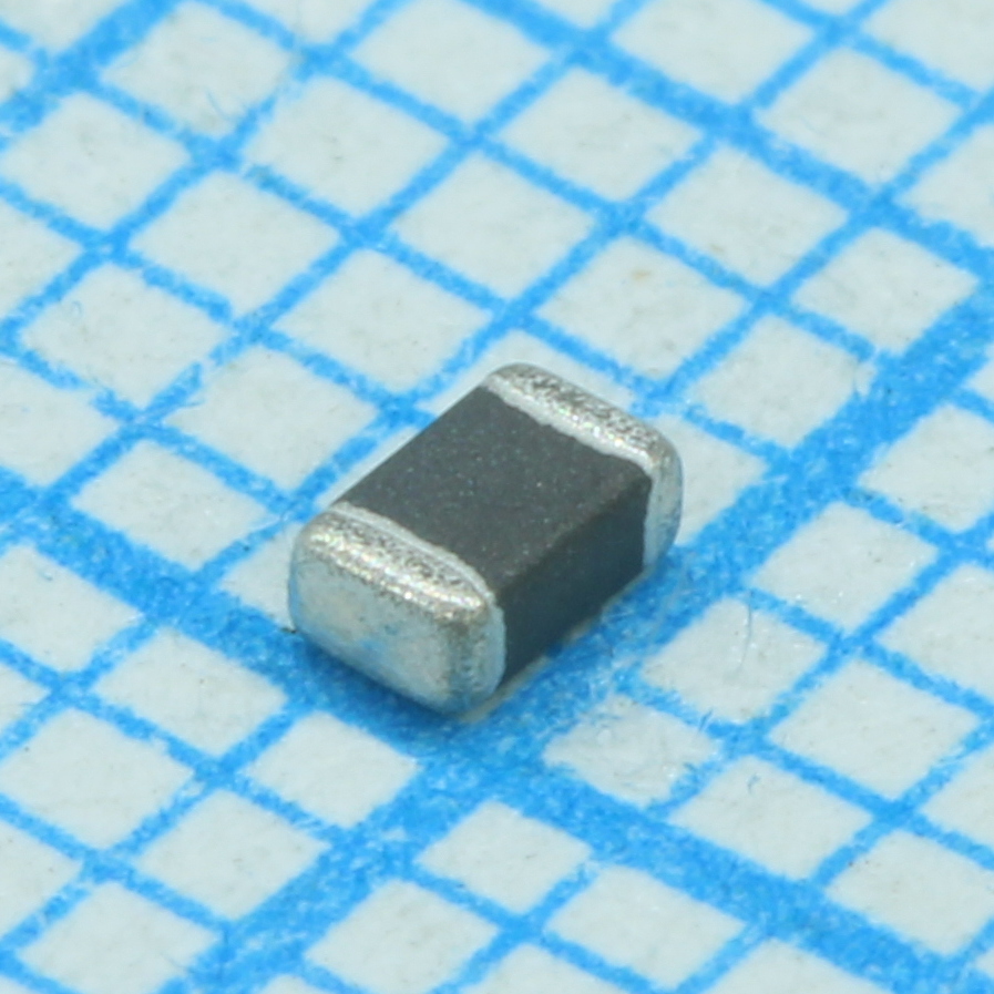 Многослойная индуктивность SMD на ферритовом сердечнике 1МГц 1мкГн ±20% 220мА RDC 0,26Ом