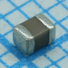 Конденсатор керамический SMD 0805 NP0 0.01мкФ ±5% 50В 125°С лента на катушке