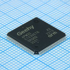 Микроконтроллер 32-бит ядро ARM Cortex-M3 120МГц Флэш-память 512кБ статическое ОЗУ 128кБ -40°С...+105°С