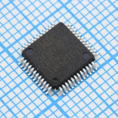 Микроконтроллер 32-бит, ядро RISC-V, 144МГц, 128КБ Флэш-память LQFP48