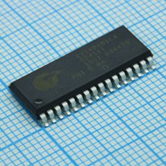 Энергонезависимое статическое ОЗУ 1МБ (128К x 8) параллельное 45нс 32-SOIC