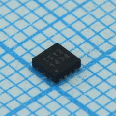 Датчик температуры с АЦП шина I2C 8-Pin TDFN EP