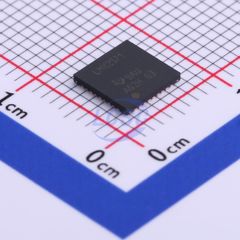 Синтезатор частот вход 10....150МГц выход 1344МГц 36-Pin WQFN EP лента на катушке