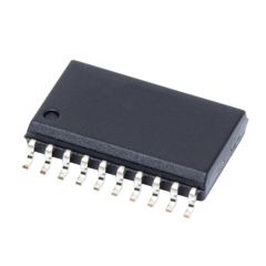 Буфер/драйвер 8-м канальный открытый коллектор 20-Pin SOIC лента на катушке