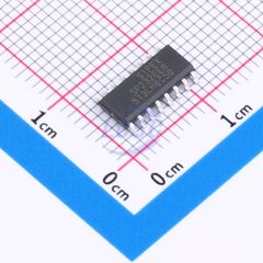 Приемопередатчик RS-232 2 канала 16-Pin SOIC N лента на катушке