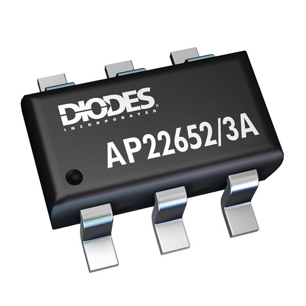 USB ключ силовой одиночный 5.5В 0.125A...2.665A 6-Pin SOT-26 лента на катушке