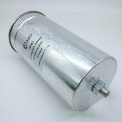 Силовой плёночный конденсатор для AC цепей 450В, 3*135мкФ, 3*46А, размер 116*230мм