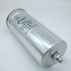 Силовой плёночный конденсатор для AC цепей 450В, 3*68мкФ, 3*36А, размер 96*230мм