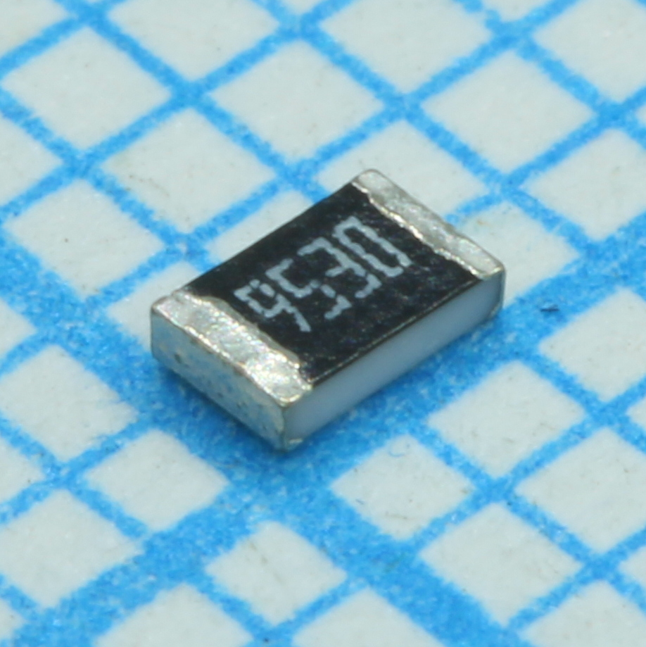 Тонкопленочный ЧИП-резистор 0805 9.09кОм ±0.1% 0.125Вт -55°С...+155°С