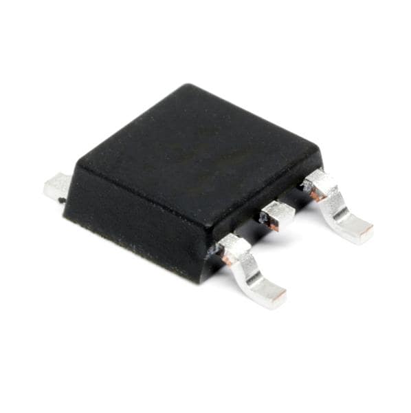 Транзистор полевой MOSFET N-канальный 550В 7.6A 0.8Ом DPAK