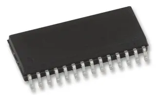 Микроконтроллер 8-бит 14K Флэш-память питание 2.5В/3.3В/5В 28SOIC W лента на катушке