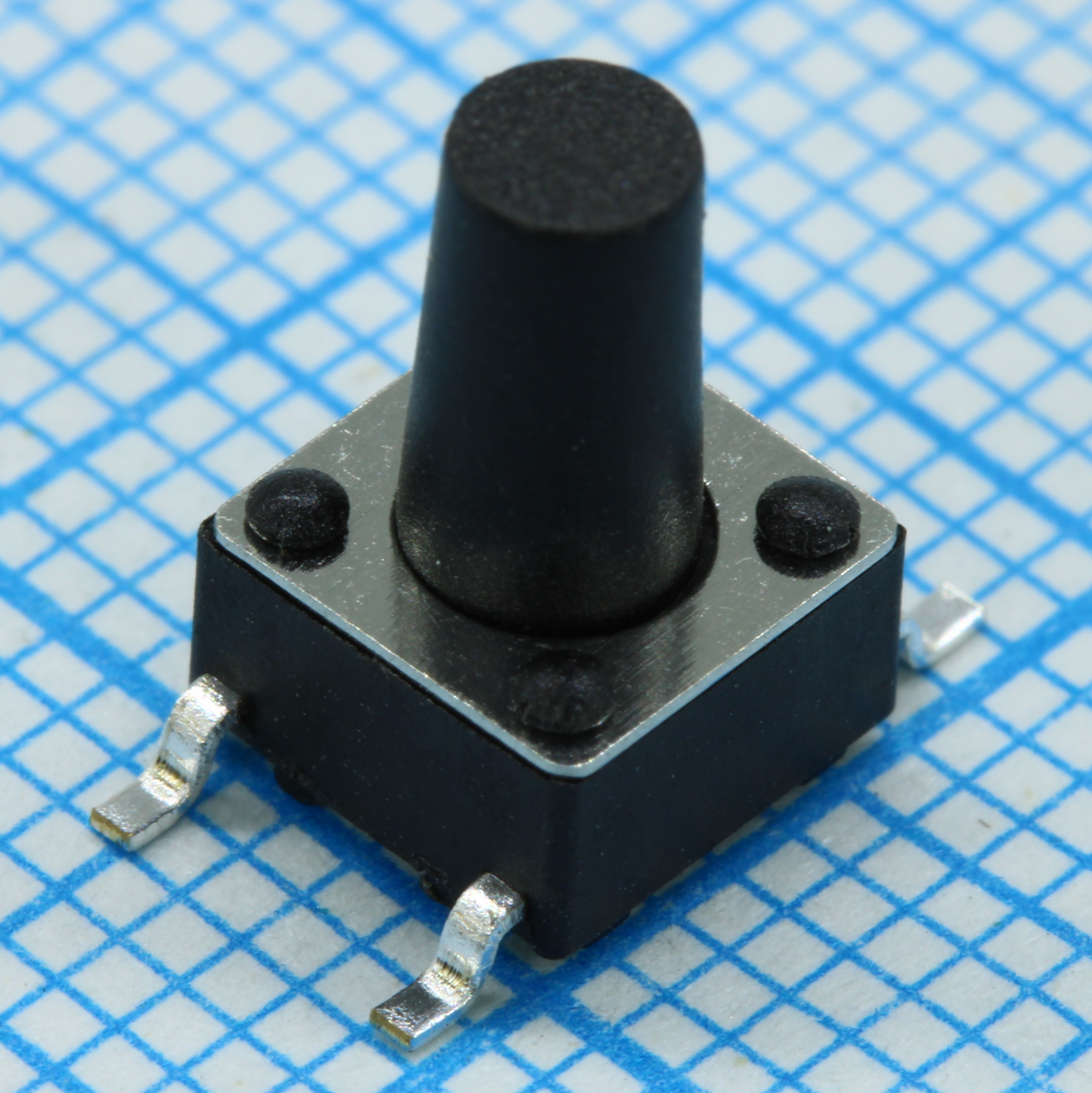 Кнопка тактильная миниатюрная SMD (6*6*9.5)