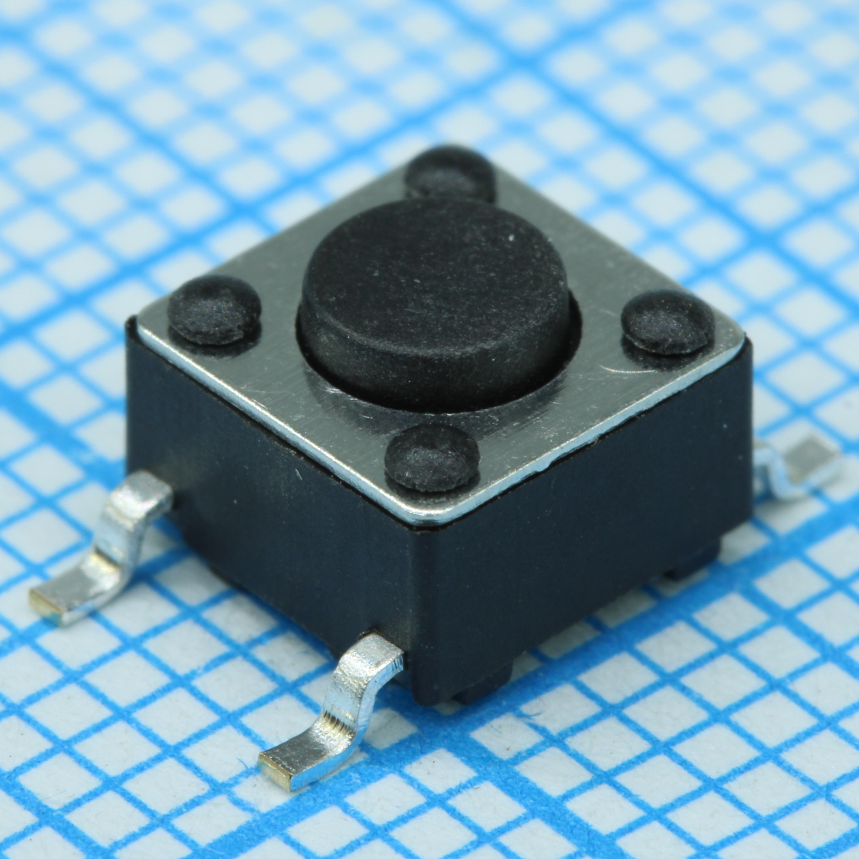 Кнопка тактильная миниатюрная SMD (6*6*5.0)